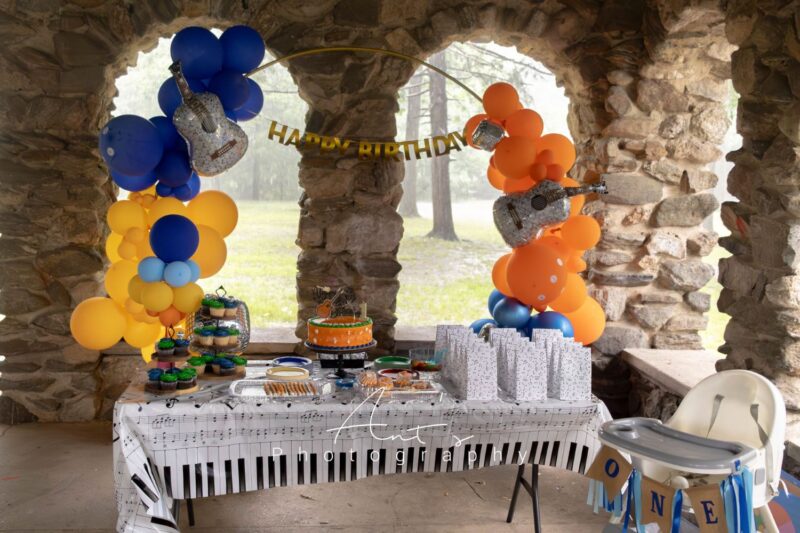 Birthdays event photo